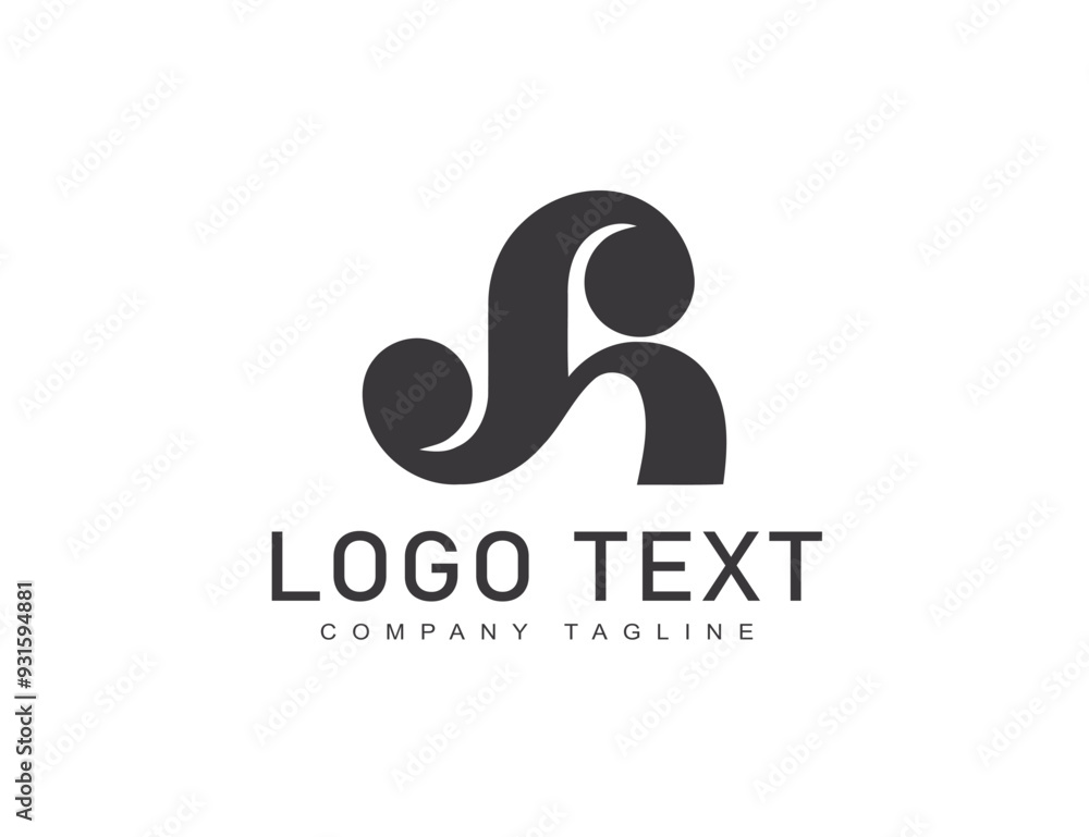 H logo icon design template vector illustration H logo icon design template vector illustration