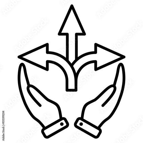 Flexibility icon