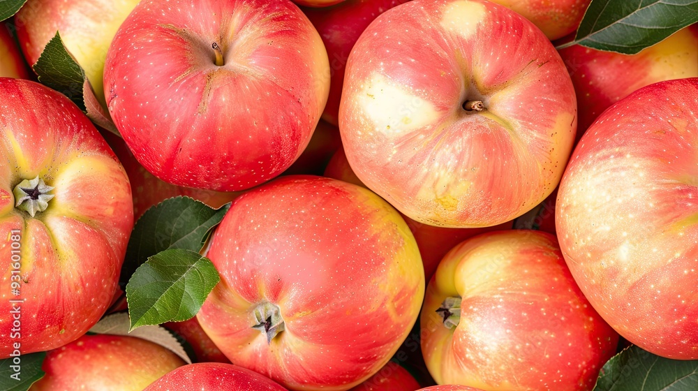 Red apples Red apples