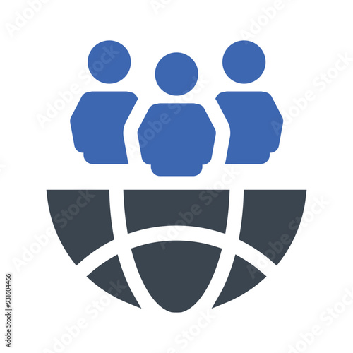 International consumers icon