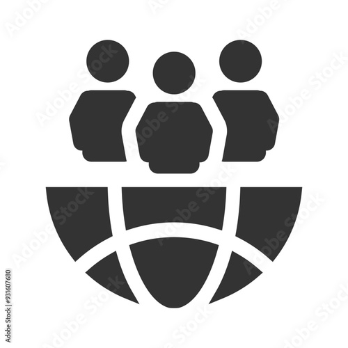 International consumers icon