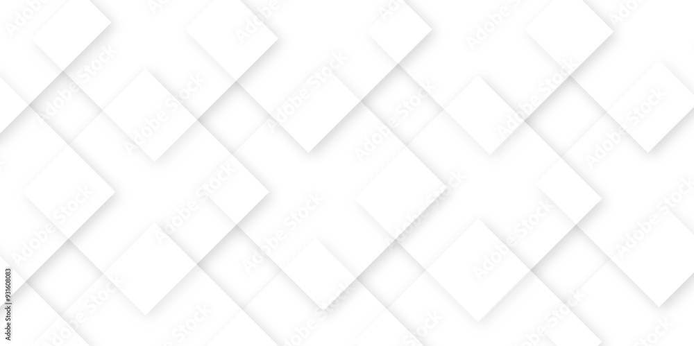 White fresh tiles aligned vector, perfectly proportional layers
White fresh tiles aligned vector, perfectly proportional layers