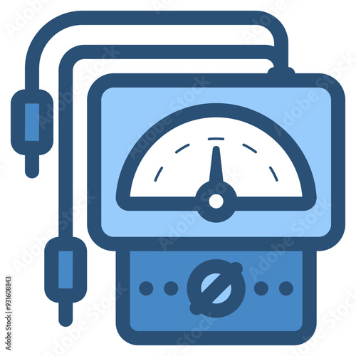 ammeter device icon