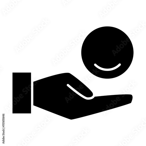 Satisfaction icon