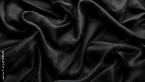 black satin background