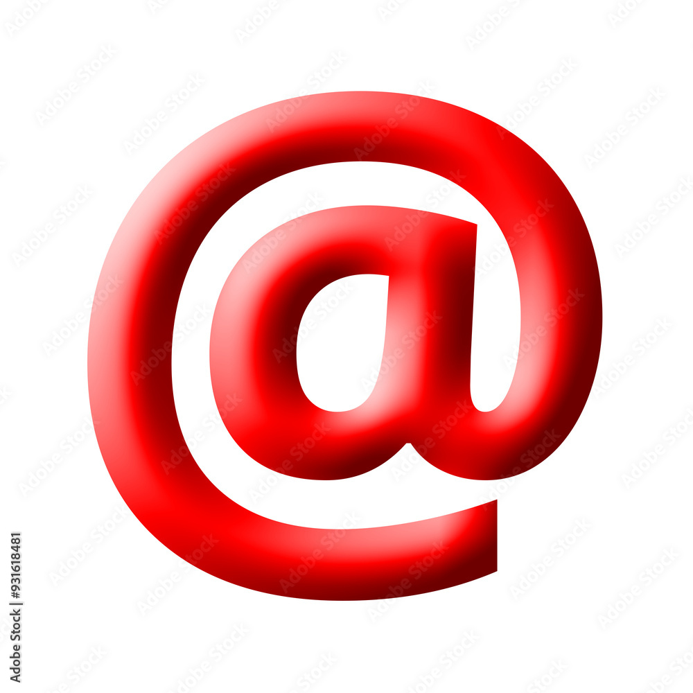 email icon stock vector illustration flat design email icon stock vector illustration flat design