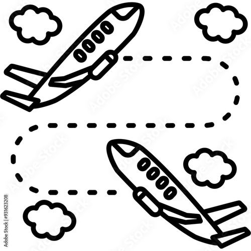 Transfer Icon