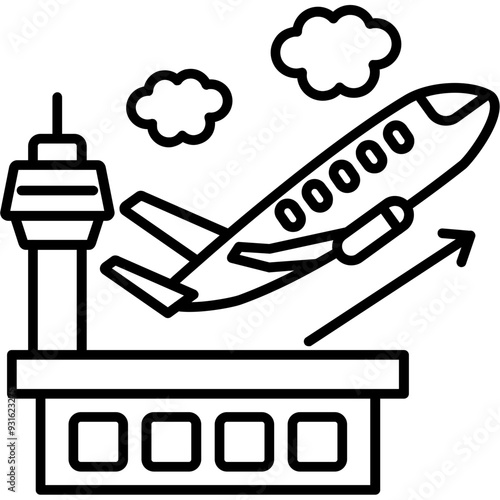 Airport Icon