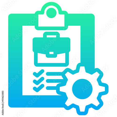 Job Description Icon