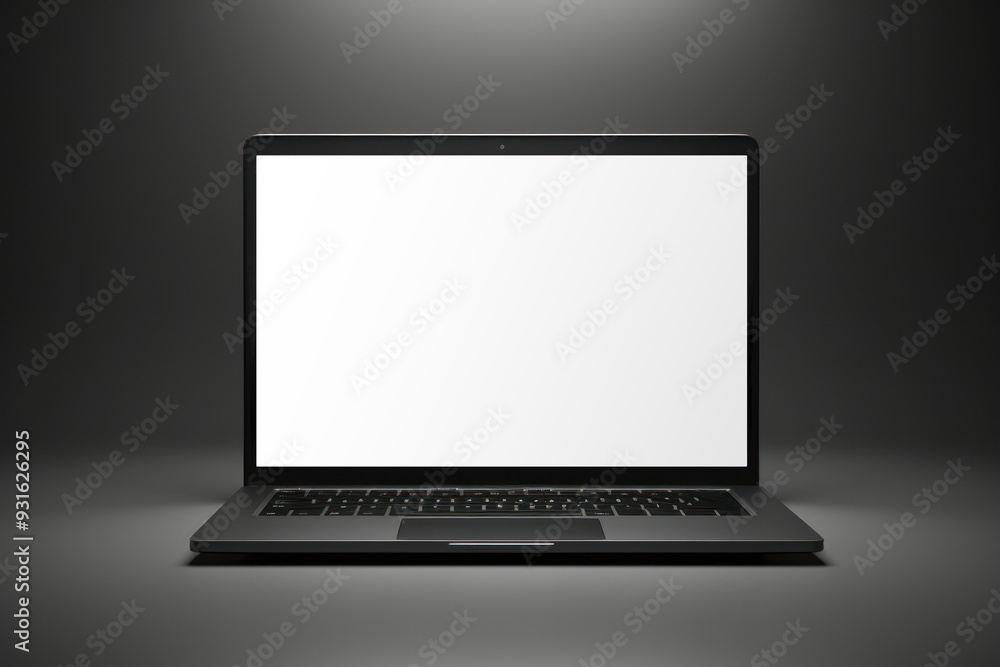 Laptop screen png mockup, transparent design Laptop screen png mockup, transparent design