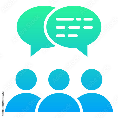 Email Group Icon