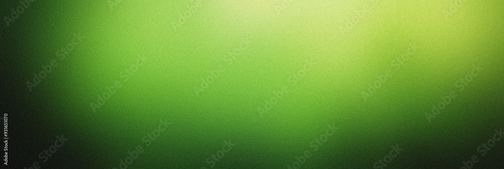 Green gradient blurred banner with grain texture, minimal noisy background Green gradient blurred banner with grain texture, minimal noisy background