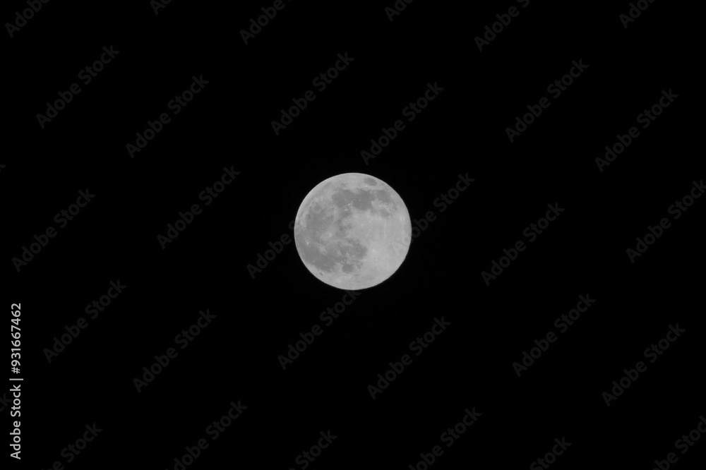 a Full Moon with dark , Super full moon with dark background. a Full Moon with dark , Super full moon with dark background.