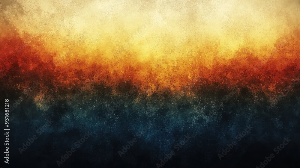 Abstract gradient texture combining warm and cool tones, perfect for backgrounds, wallpapers, or artistic projects.