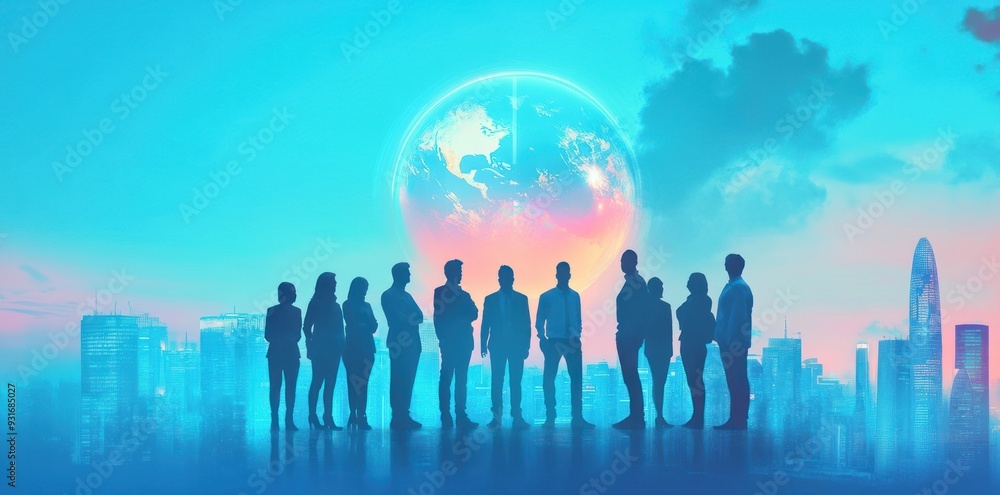 Global Teamwork and Connection Global Teamwork and Connection