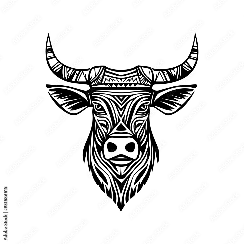Obraz premium black and white animal vector types of animals about animals