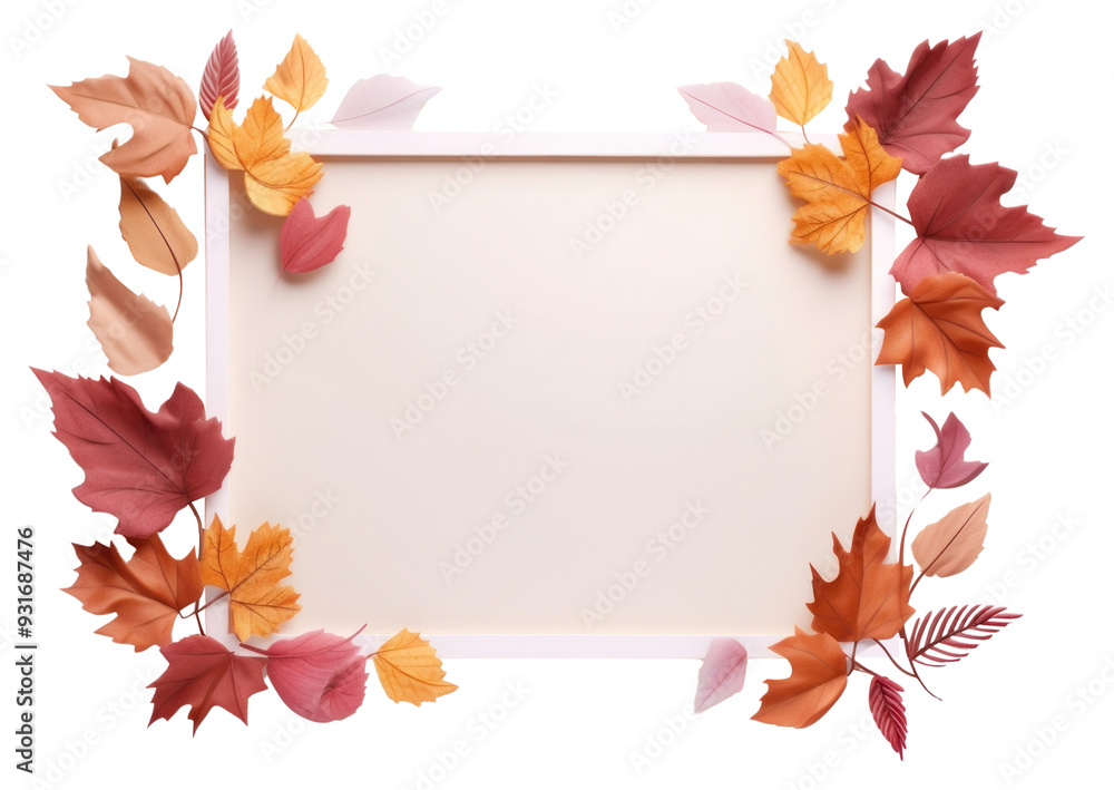 PNG Autumn frame plant leaf celebration. PNG Autumn frame plant leaf celebration.