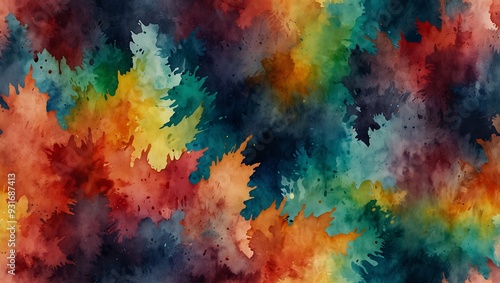 abstract colorful background