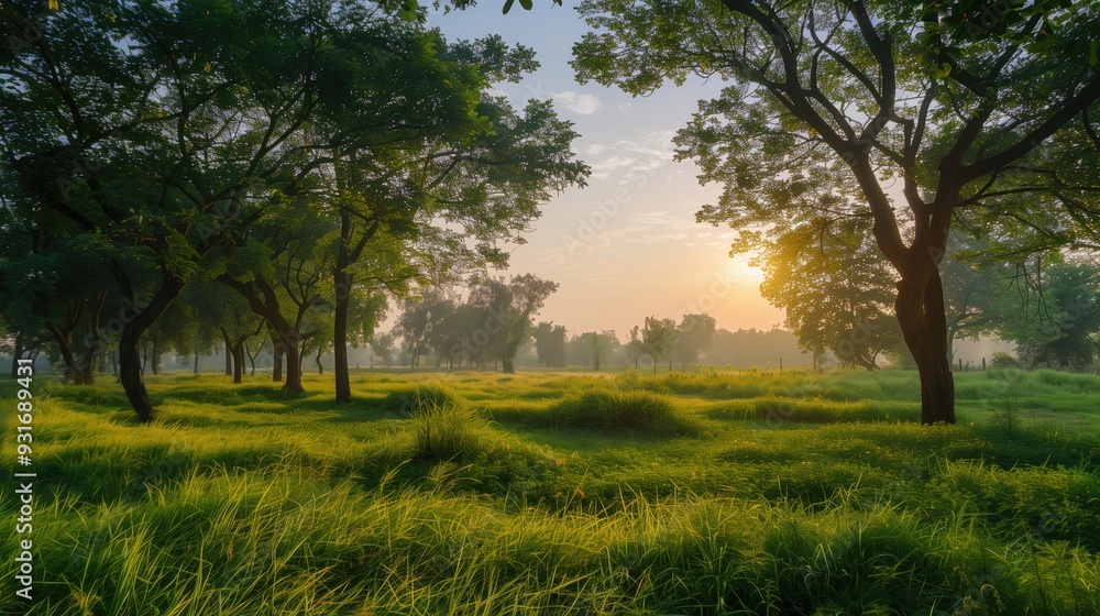 Free good morning scene wallpaper background photo Free good morning scene wallpaper background photo