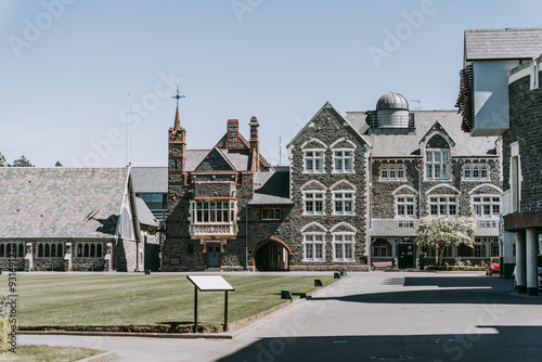 Christchurch: Resilience and Charm in New Zealand's Garden City