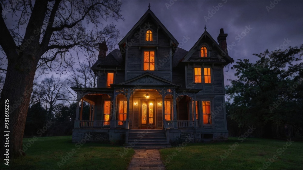 Victorian Haunt Victorian Haunt