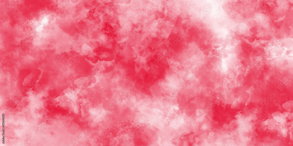 Fototapeta premium Atmospheric mystic smoke pink background. smoky illustration texture overlays vector cloud design. Texture background for graphic and web design. Smoke Overlays white Background, vector illustrator. 