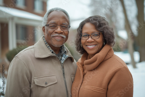 African American Family In ...