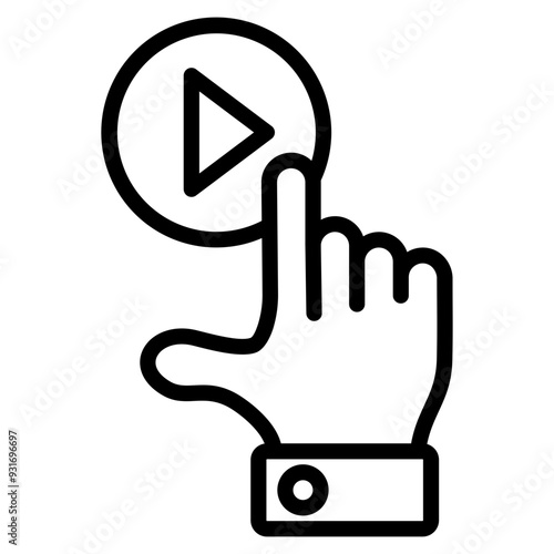 Get Started Icon