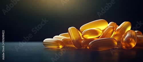 Health care vitamins set ag...