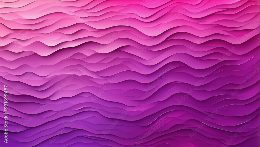 Obraz premium Abstract purple gradient background