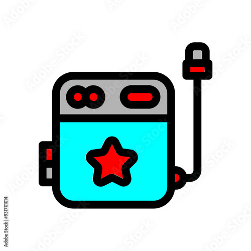 Powerbank Icon