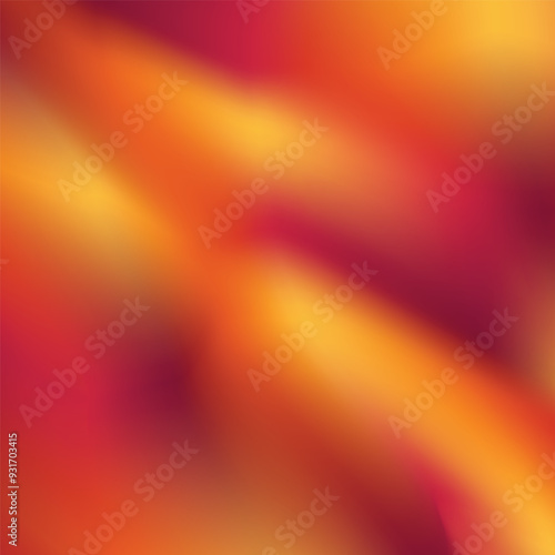 Wallpaper Mural abstract colorful background. yellow orange red maroon gold warm gradient color gradiant illustration. yellow orange red maroon color gradiant background
 Torontodigital.ca