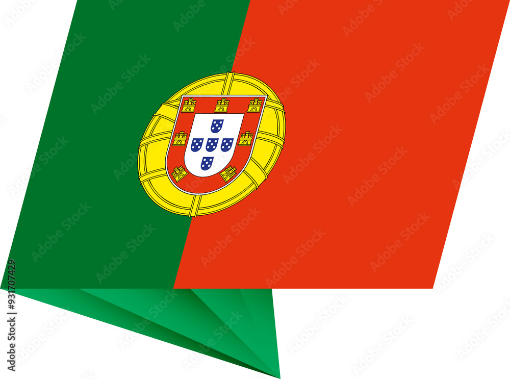 Portugal pin flag Portugal pin flag