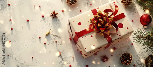 Wrapped Christmas or other ...