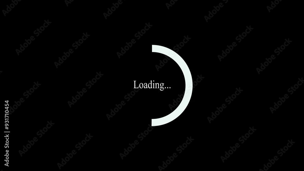 Loading circle alpha. Loading circle alpha.