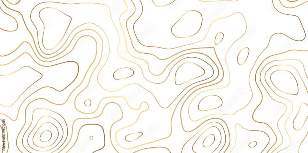 Golden topography map contour texture vector form abstract wallpaper
Golden topography map contour texture vector form abstract wallpaper