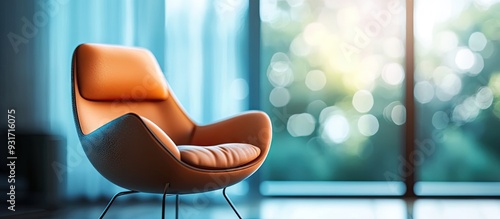 Chair background Modern cha...