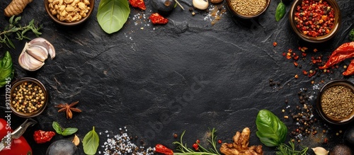 Ingredients and cooking too...
