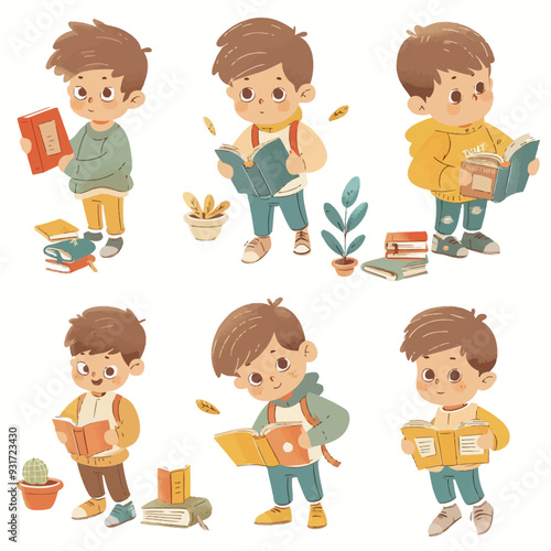 Vector Boy Learning simple and min