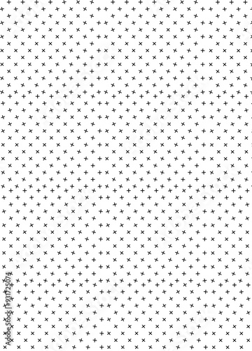 Seamless pattern background