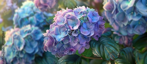 Dusseldorf Panorama viewed ...