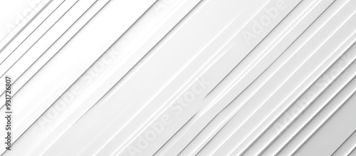 Embossed white paper featur...