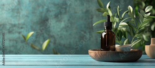 Spa arrangement featuring t...