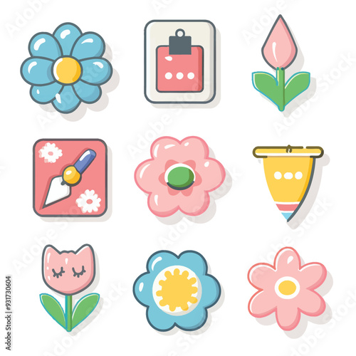 Vector Edit Icon simple and minima