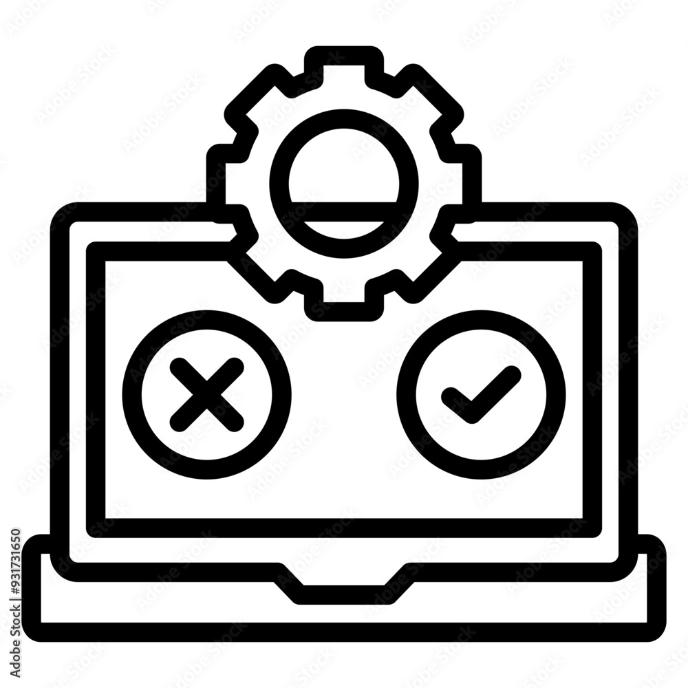 Testing Icon Testing Icon