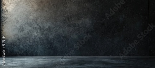 decorative dark concrete ba...