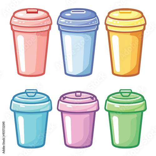 Vector Delete Icon simple and mini
