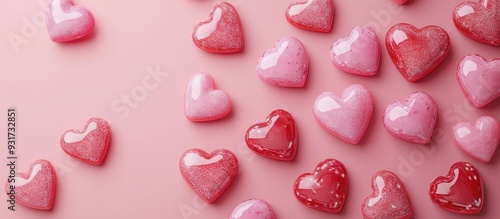 Hearts for a Valentine s Da...