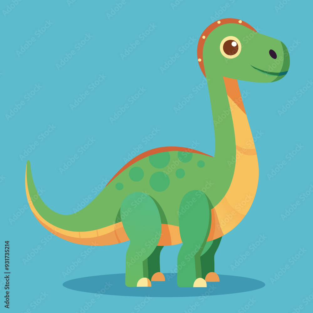 Fototapeta premium dinosaur