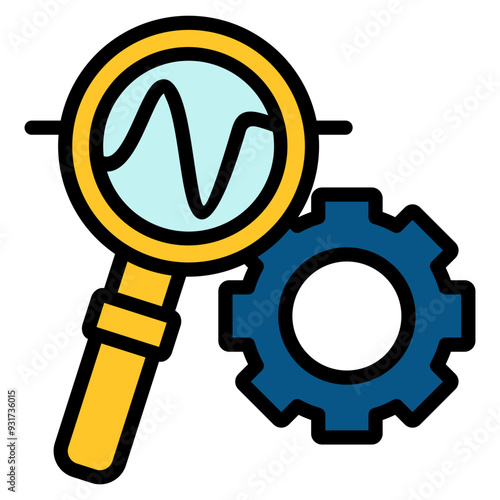 Root Cause Analysis Icon